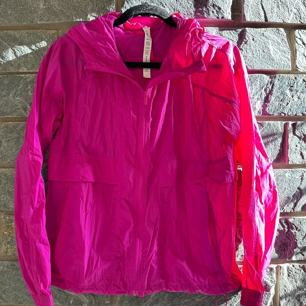 Lululemon Hood Lite Jacket